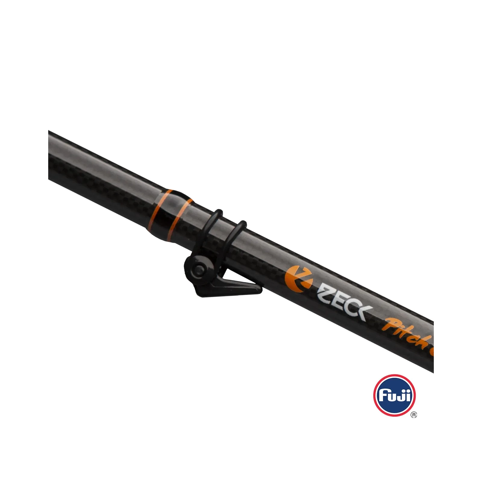 Zeck Pitch Cast STL 2tlg. Baitcastrute 3 Zeck Pitch Cast STL 2tlg. Baitcastrute – Bild 3