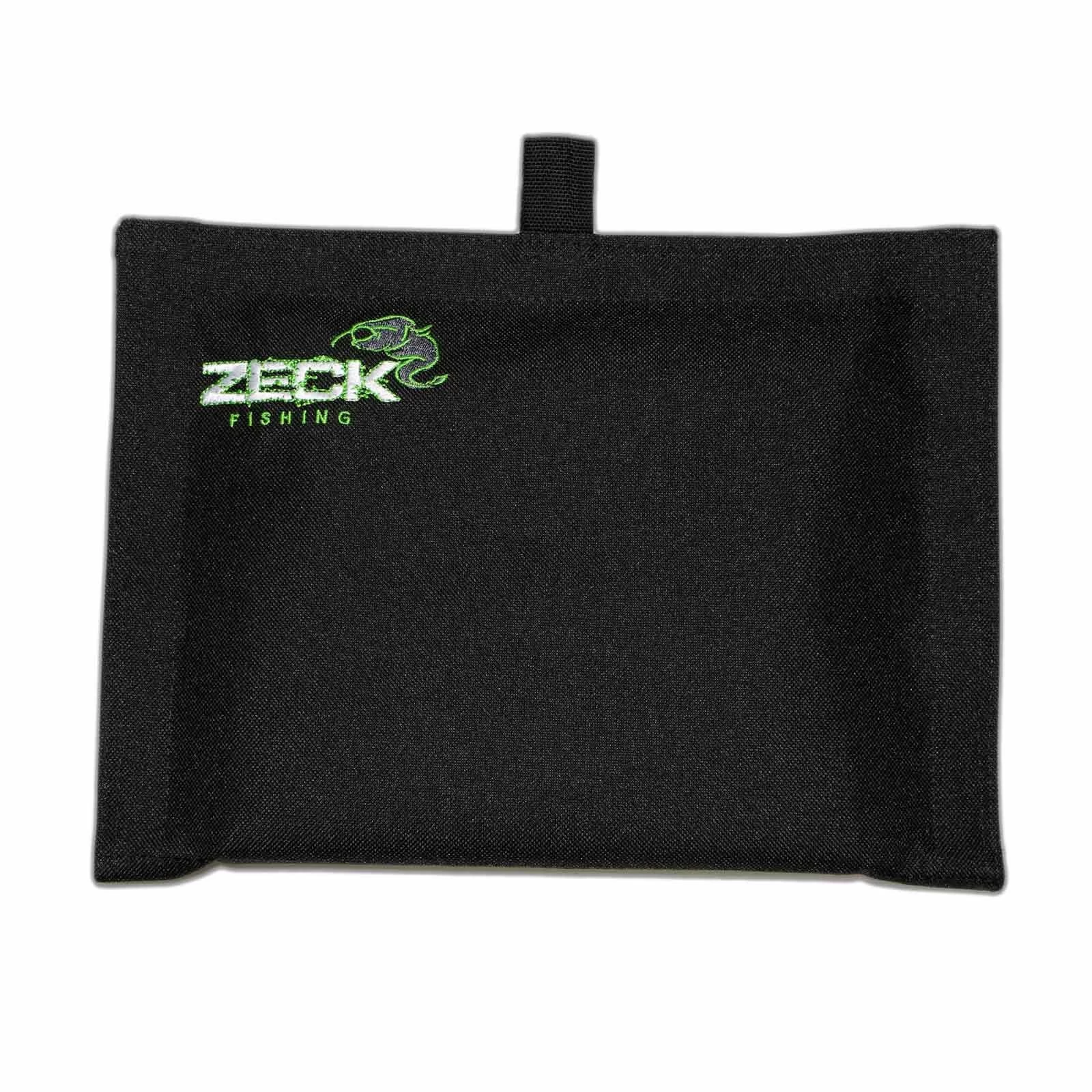 Zeck Rig Wallet 29x22x8cm Vorfachtasche 1 Zeck Rig Wallet 29x22x8cm Vorfachtasche
