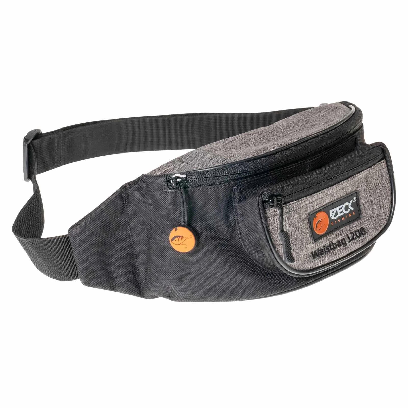Zeck Waistbag 1200 25x11x12cm Angeltasche Für Spinnfischer 1 Zeck Waistbag 1200 25x11x12cm Angeltasche Für Spinnfischer