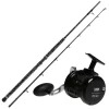 Zeck Wels Combo Pro Cat Boat – HR20 Waller Angelset 8
