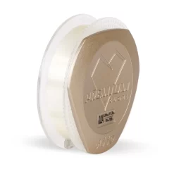 ASSO Premium Fluorocarbon Clear Vorfachschnur