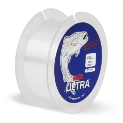 ASSO Ultra Clear Monofile Angelschnur