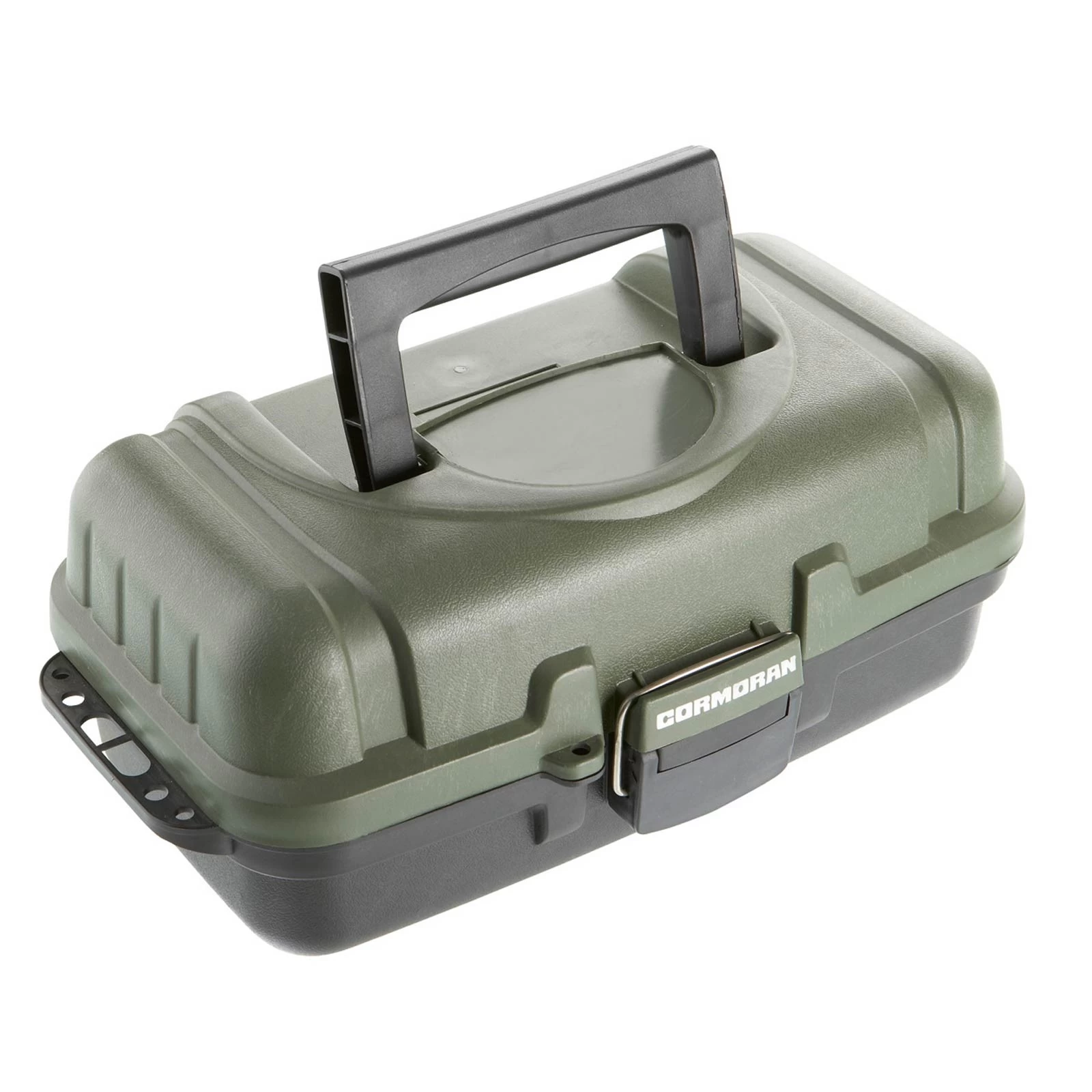 Cormoran Gerätekoffer Modell 10001 34x20x15,5cm Angelkoffer 1 Cormoran Gerätekoffer Modell 10001 34x20x15,5cm Angelkoffer