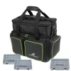 Daiwa Prorex Kunstködertasche XL Mit 3 Boxen Angeltasche