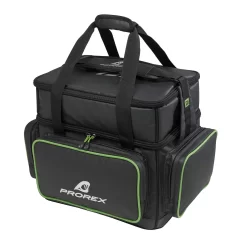 Daiwa Prorex Kunstködertasche XXL Mit 3 Boxen Angeltasche