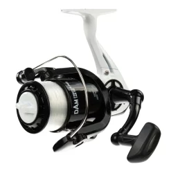 DAM Forellenrute + DAM Angelrolle + Schnur Forellen Komplett Combo Angelset -Professionelles Angelausrüstungsgeschäft dam forellenrute dam angelrolle schnur forellen komplett combo rolle