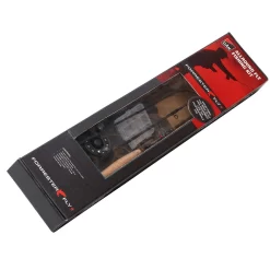 DAM Forresterfly II Allround Fly Set Fliegenfischen Komplett Set