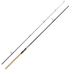 Shimano DAM Hecht Combo Angelset No.1 - Shimano Rolle + DAM Teleskoprute 3,00m -Professionelles Angelausrüstungsgeschäft dam spezi stick ii pike spin 3 00m 25 75g hechtrute