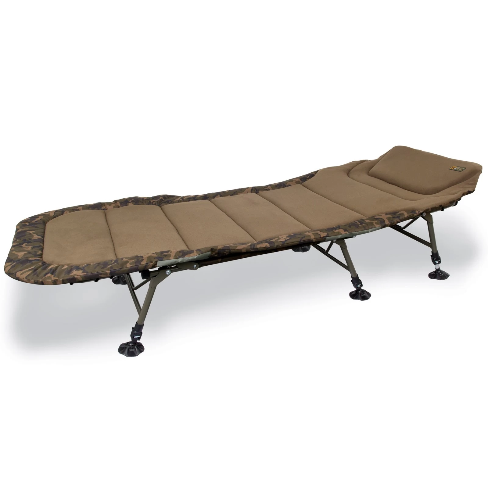 Fox Liege R2 Camo Bedchair Standard Karpfenliege 1 Fox Liege R2 Camo Bedchair Standard Karpfenliege