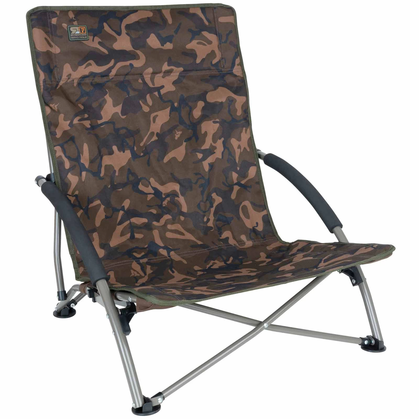 Fox R-Series Folding Guest Chair 2,75kg Angelstuhl 1 Fox R-Series Folding Guest Chair 2,75kg Angelstuhl