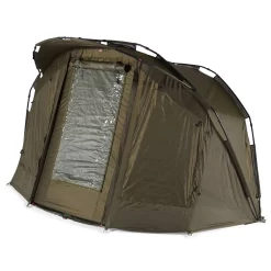 JRC Defender Peak Bivy 6,1kg 1 Mann Zelt -Professionelles Angelausrüstungsgeschäft jrc defender peak bivy 1 mann zelt detail 1
