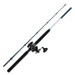 Kinetic Fantastica CC Meeresangeln Combo Angelset Norwegen