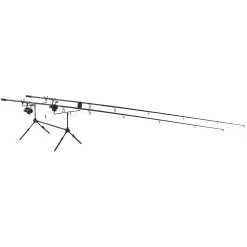 Mitchell GT Pro Carp Set 3,30m 2,5lbs Set 8-teilig Karpfen Combo -Professionelles Angelausrüstungsgeschäft mitchell gt pro carp set karpfen combo detail 5