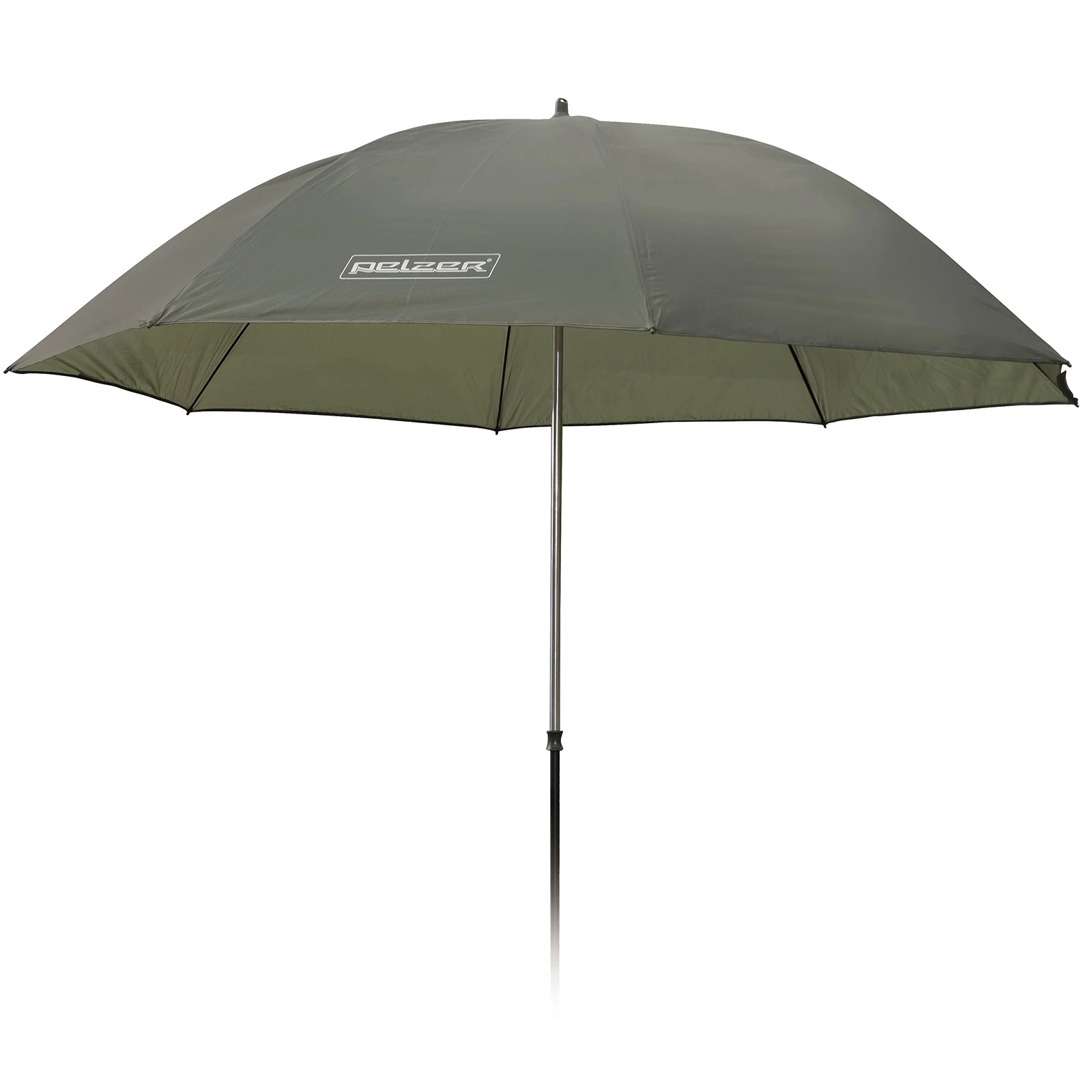 Pelzer XT Grün Anglerschirm 1 Pelzer XT Grün Anglerschirm