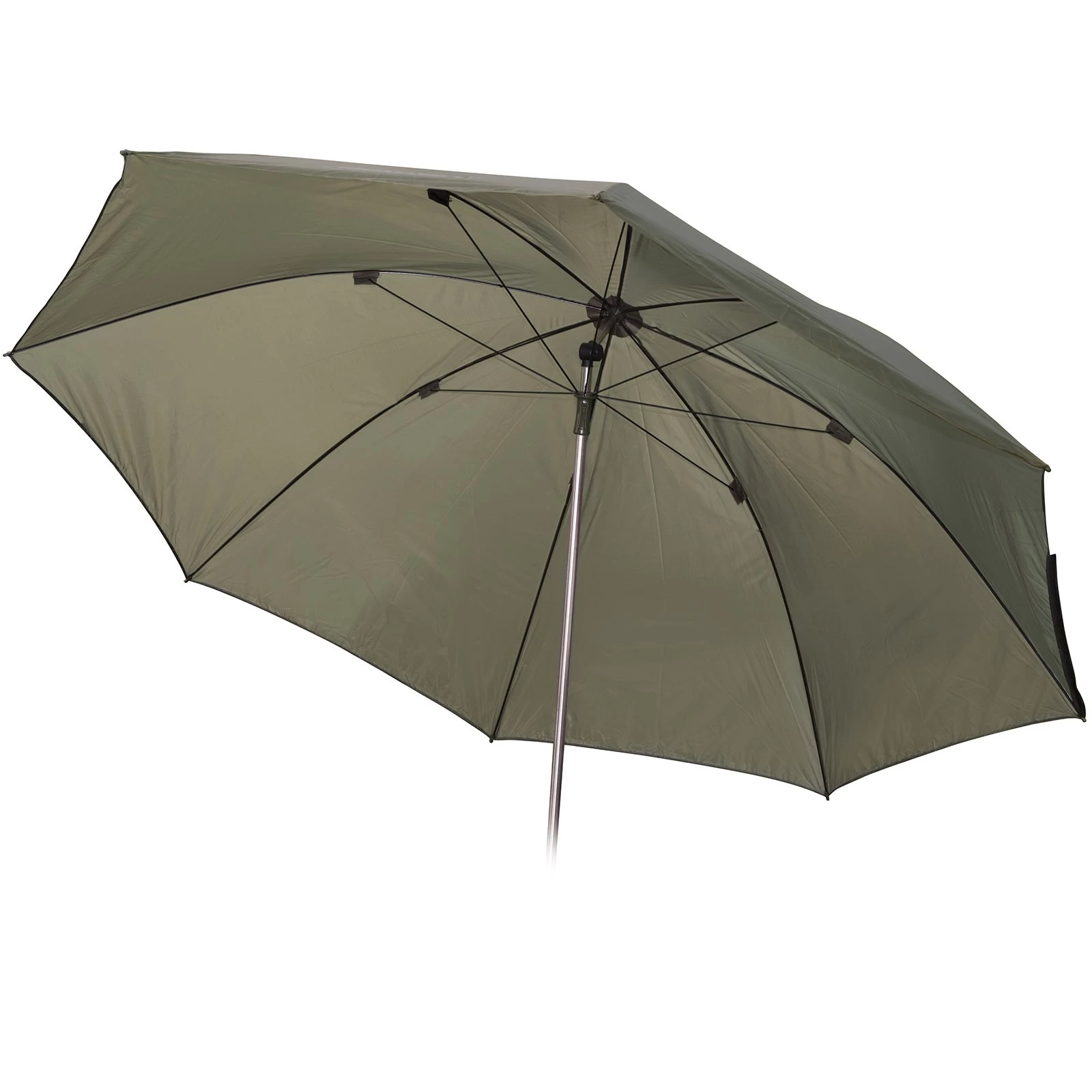 Pelzer XT Grün Anglerschirm 2 Pelzer XT Grün Anglerschirm – Bild 2