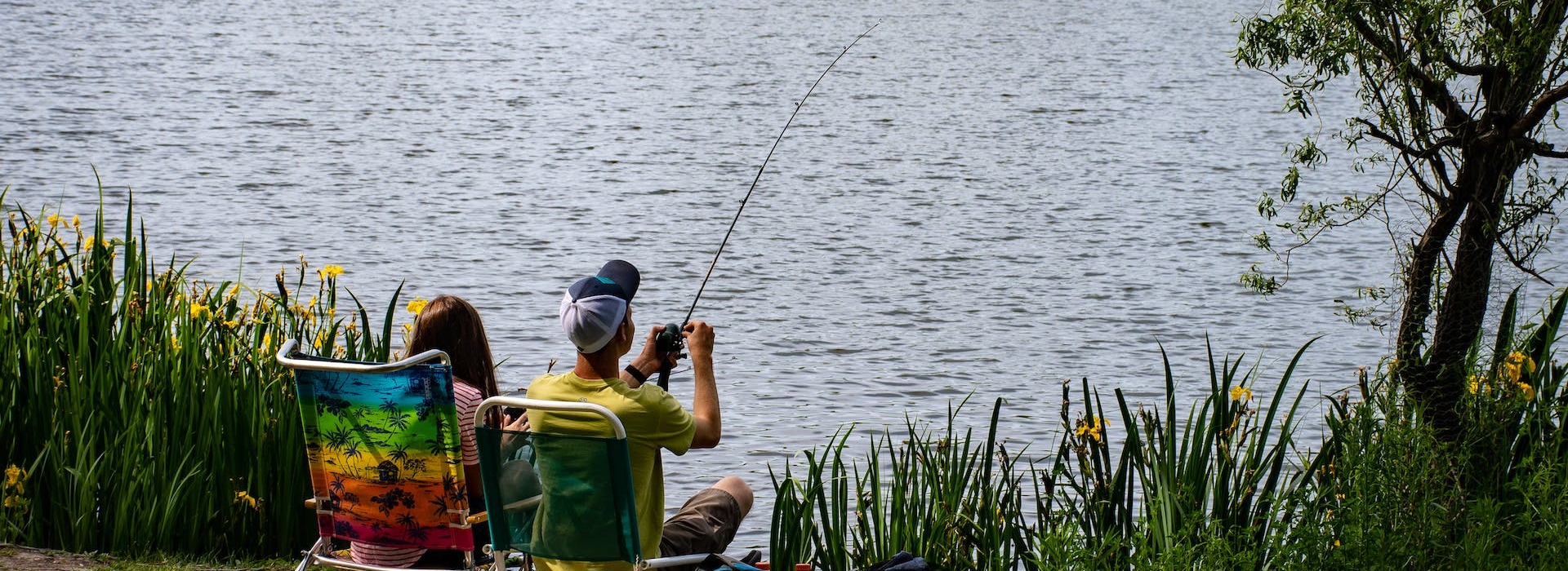 Professionelles Angelausrüstungsgeschäft -Professionelles Angelausrüstungsgeschäft pexels brett sayles 1143926 1