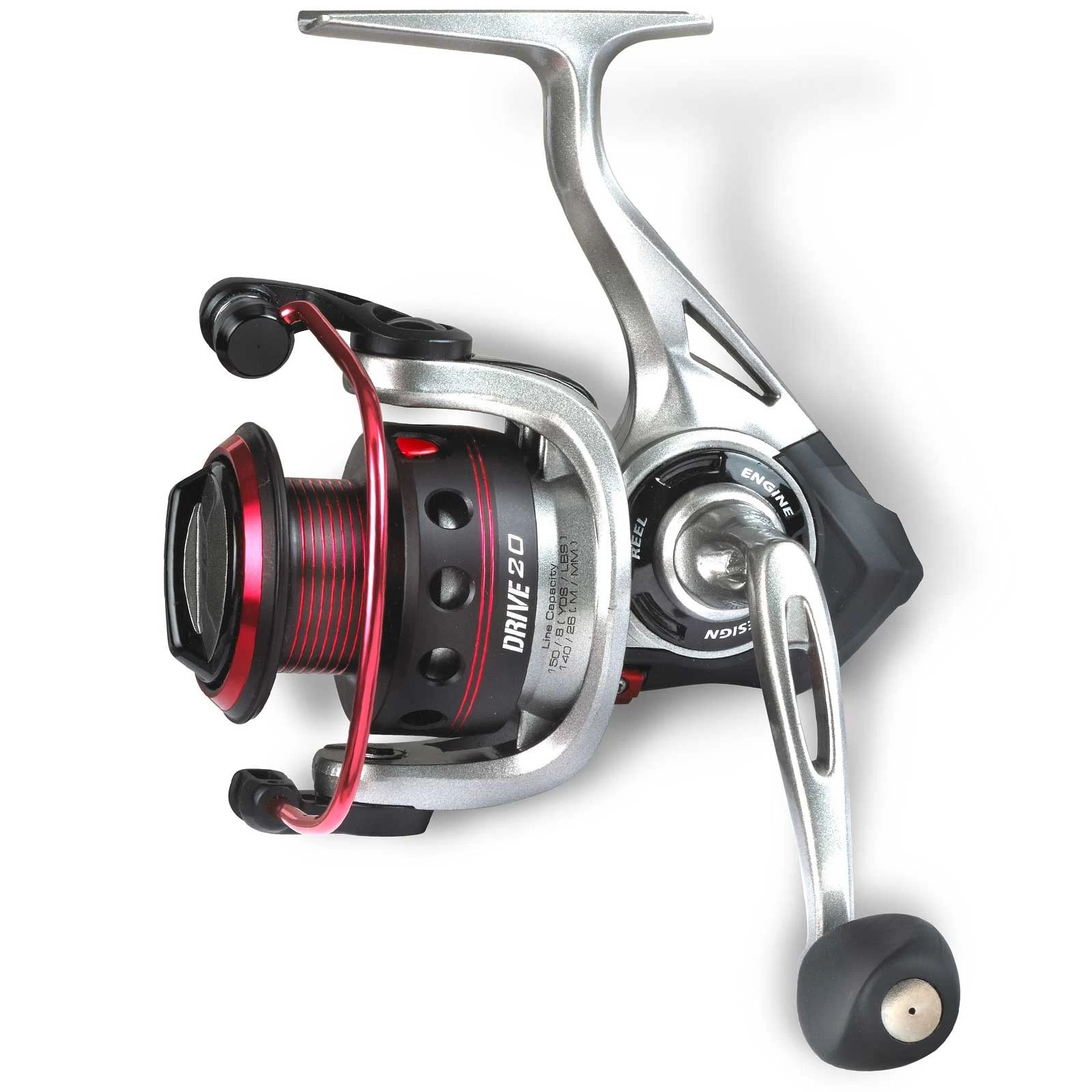 Quantum Drive DR Angelrolle 1 Quantum Drive DR Angelrolle