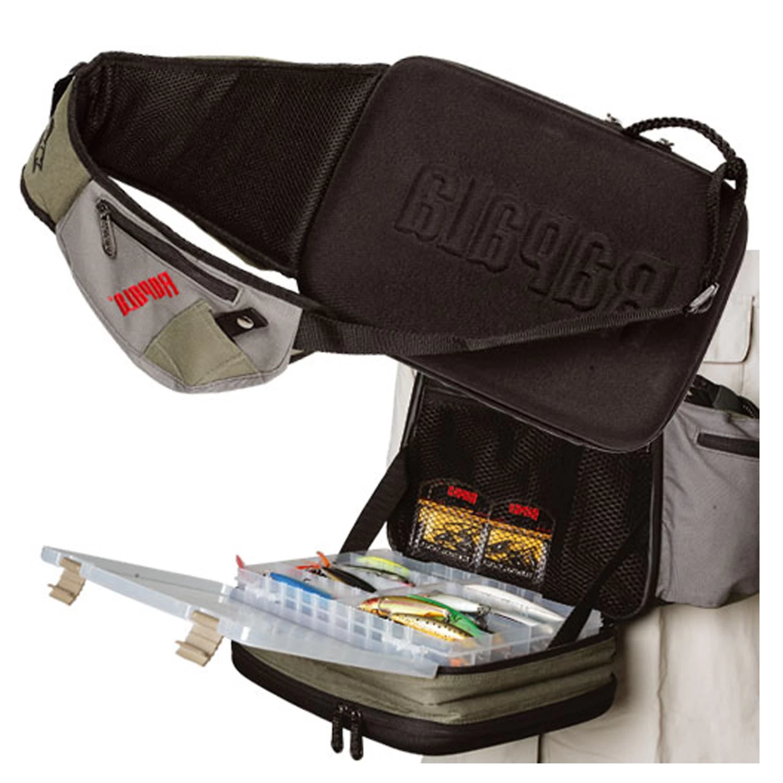 Rapala Sling Bag 31x23x11 Angelbox 1 Rapala Sling Bag 31x23x11 Angelbox