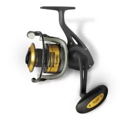 Black Cat Wels Allround Combo Angelset - Black Cat Rute 3,00m + Black Cat Rolle -Professionelles Angelausrüstungsgeschäft rhino black cat passion pro fd station rrolle 1