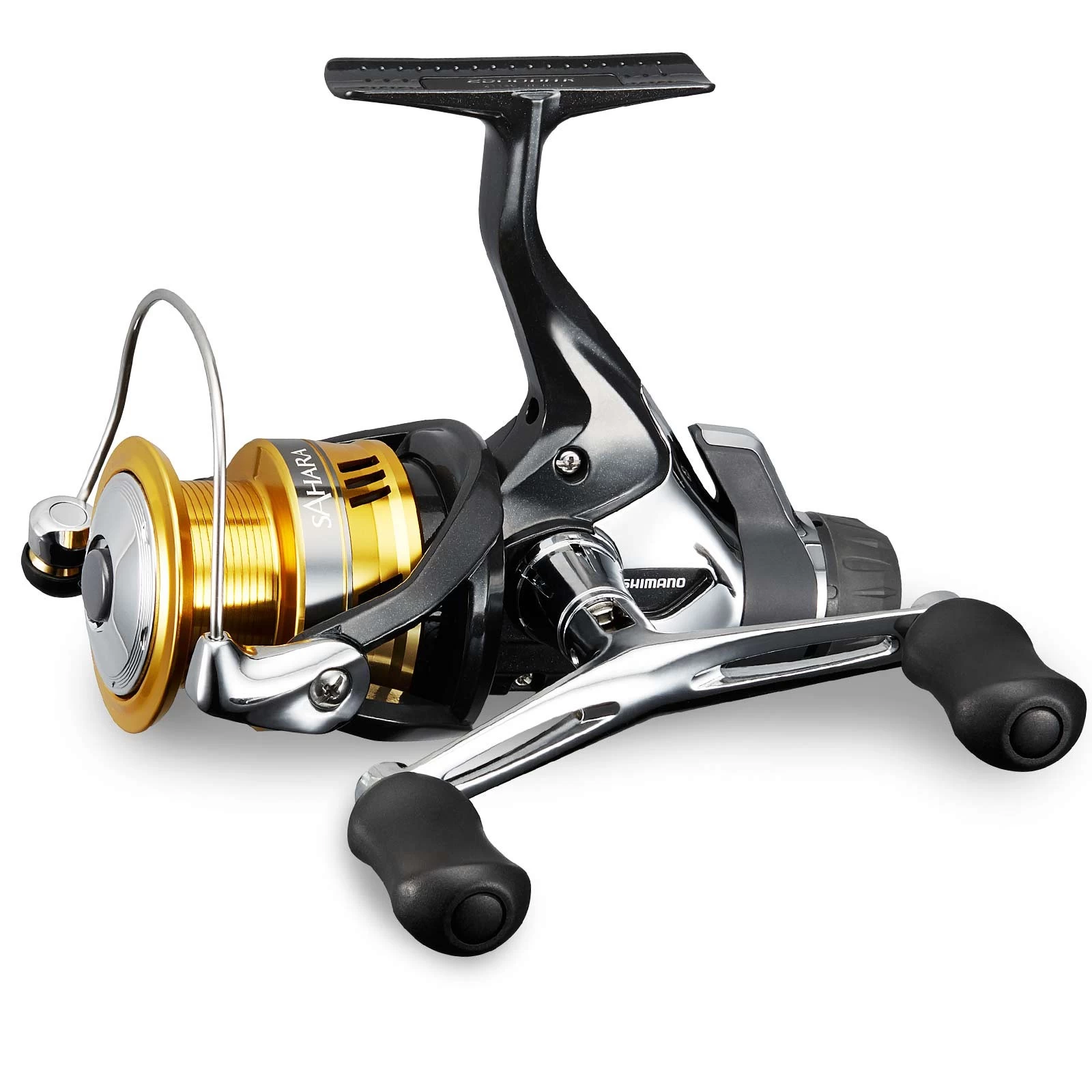 Shimano Sahara DH Fightin' Drag Kampfbremsrolle 1 Shimano Sahara DH Fightin' Drag Kampfbremsrolle