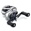 Shimano Tranx Baitcast Rolle Linkshand