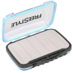 Spro Freestyle Rigged Box Gummifisch Box