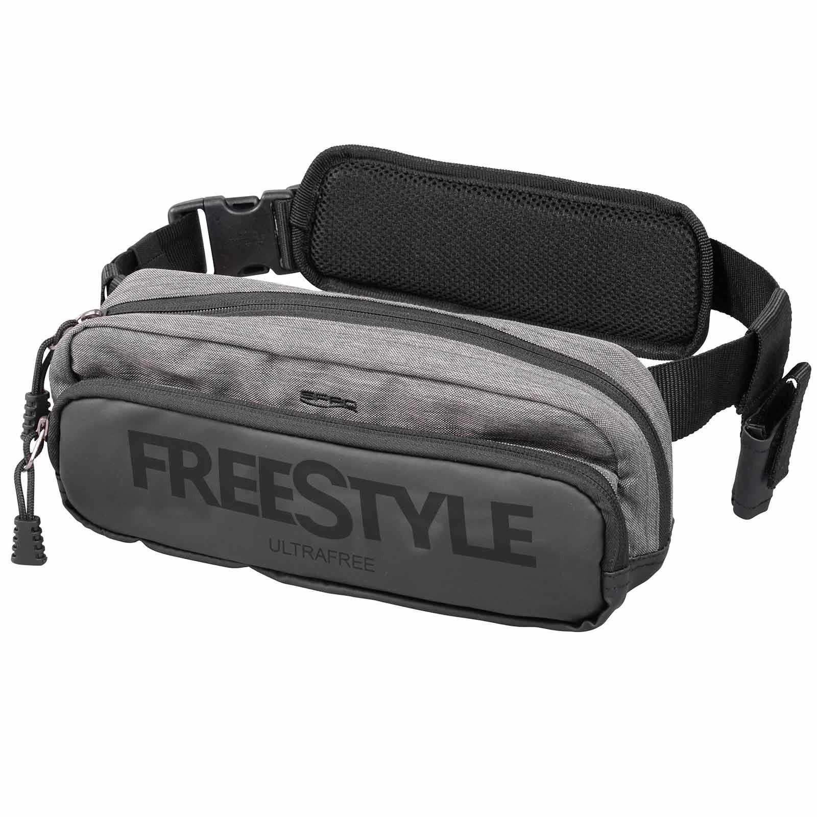 Spro Freestyle Ultrafree Belt 19x13x4cm Bauchgurt 1 Spro Freestyle Ultrafree Belt 19x13x4cm Bauchgurt