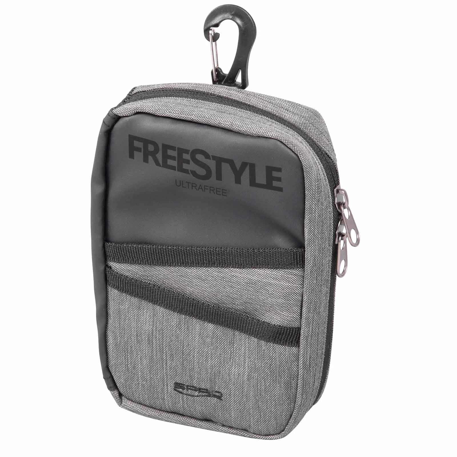 Spro Freestyle Ultrafree Lure Pouch 19x13x4cm Ködertasche 1 Spro Freestyle Ultrafree Lure Pouch 19x13x4cm Ködertasche
