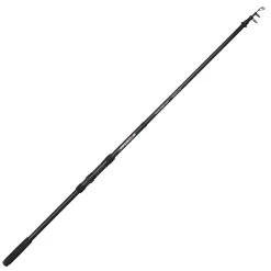 Spro Spartan Black Telecarp Teleskop Karpfenrute