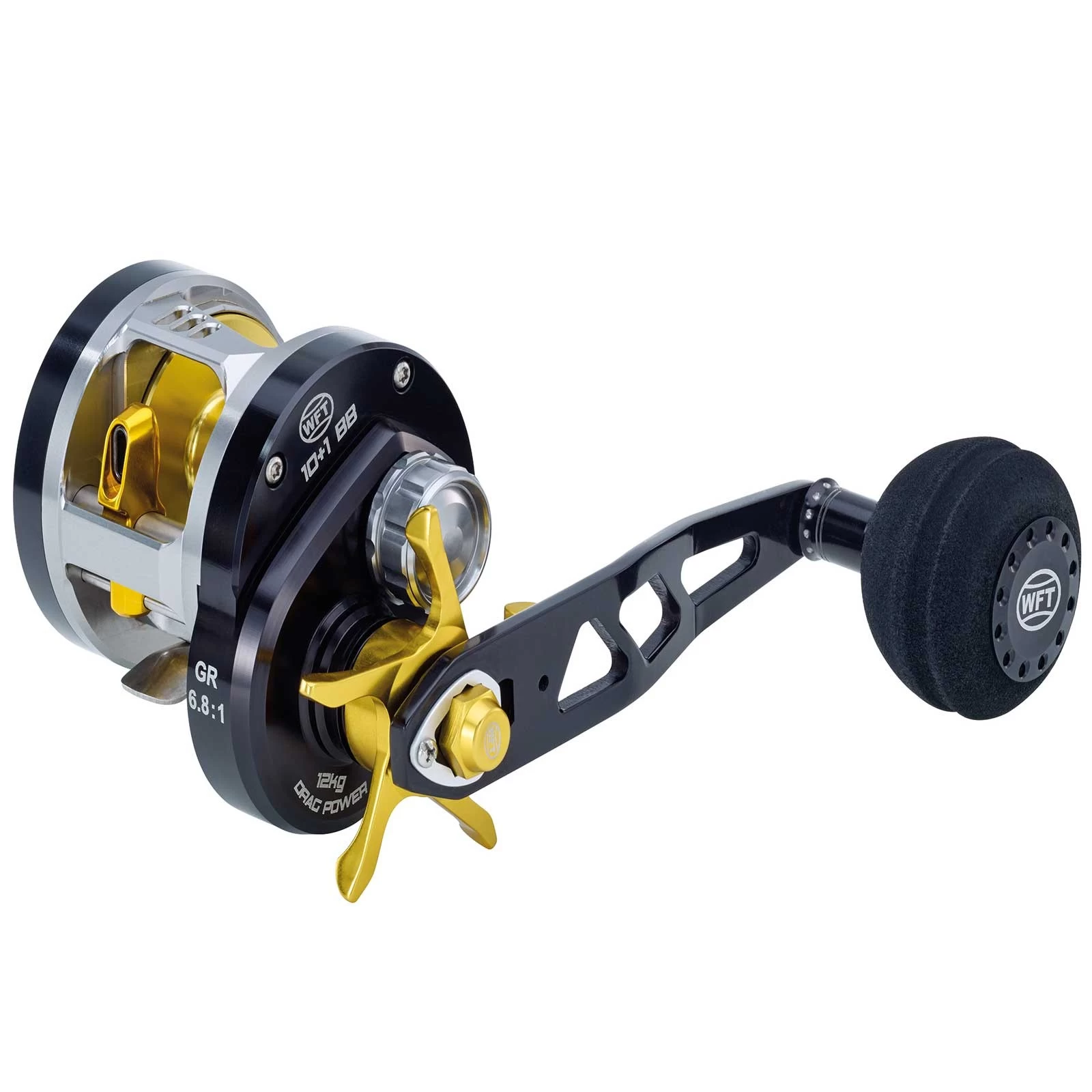 WFT Sen Sea 6 LW LH Multirolle Linkshand 1 WFT Sen Sea 6 LW LH Multirolle Linkshand