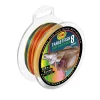 WFT Target Fish 8 Surf DeepSea Multicolor Geflochtene Schnur