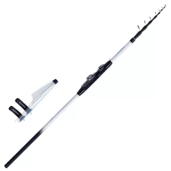 WFT XK Bone Trema Travel Forellenseerute