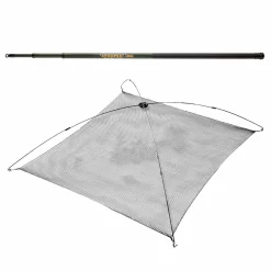 Zebco Köderfischsenke Mit Teleskop Senkstab Set