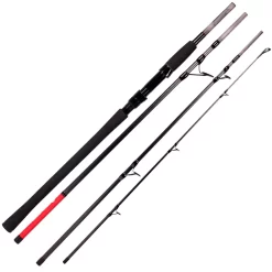 Zeck Troy Spinnrute Reiserute