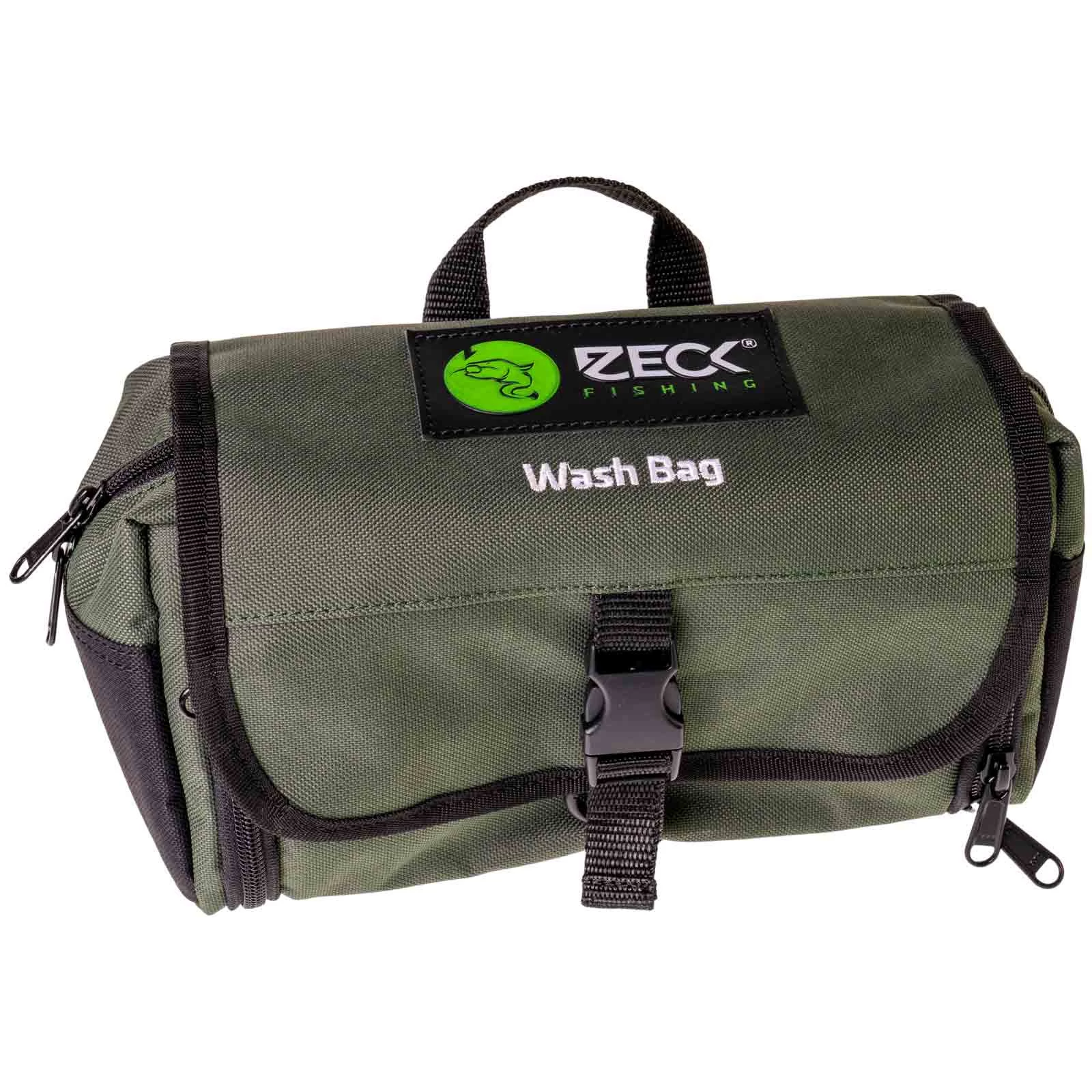 Zeck Wash Bag 28x11x13cm Kulturbeutel 1 Zeck Wash Bag 28x11x13cm Kulturbeutel