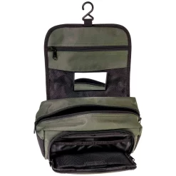 Zeck Wash Bag 28x11x13cm Kulturbeutel 3 Zeck Wash Bag 28x11x13cm Kulturbeutel -Professionelles Angelausrüstungsgeschäft zeck wash bag kulturbeutel detail